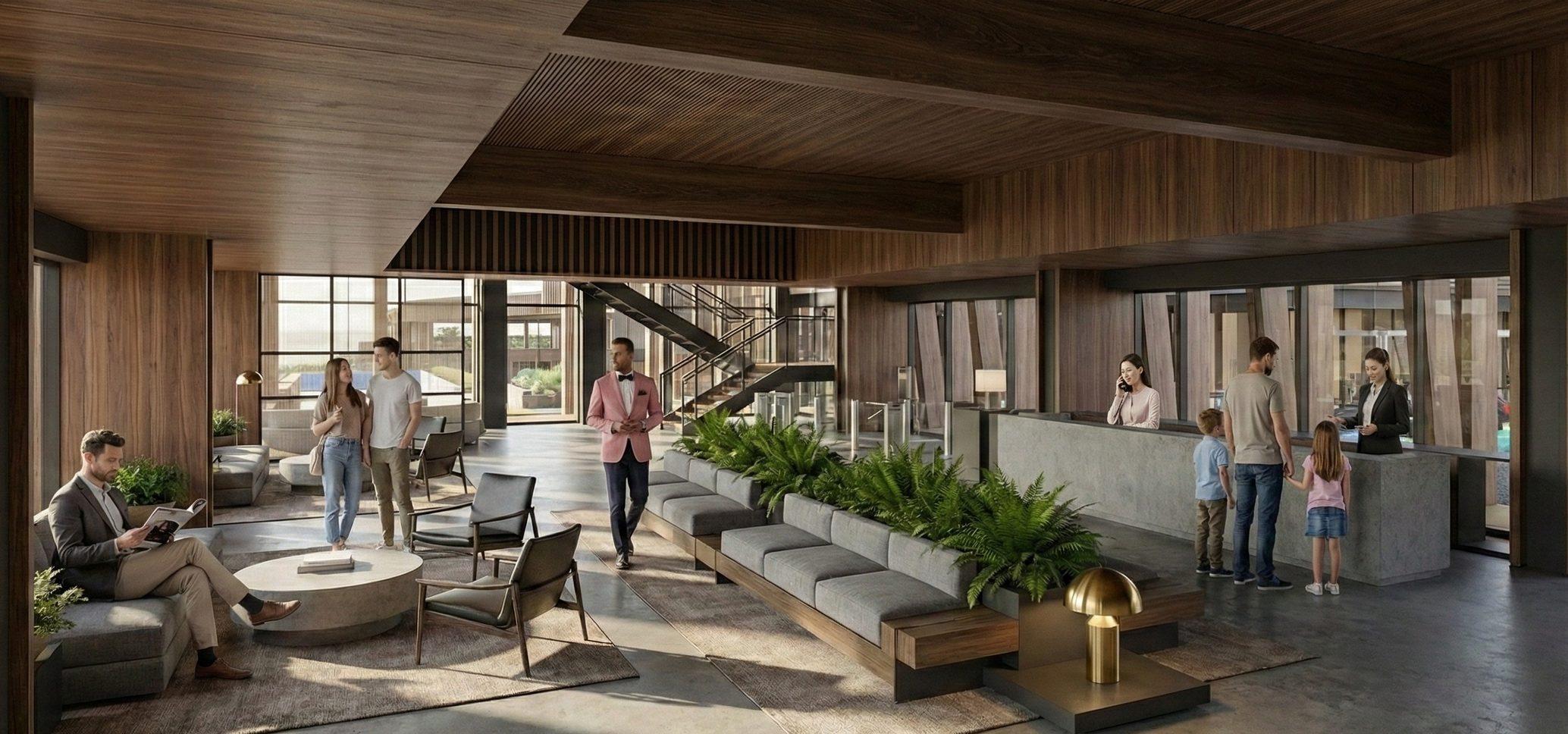 Clubhouse Hiera